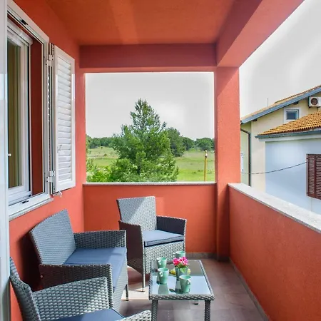 Rose Garden Apartment Privlaka  Exterior photo