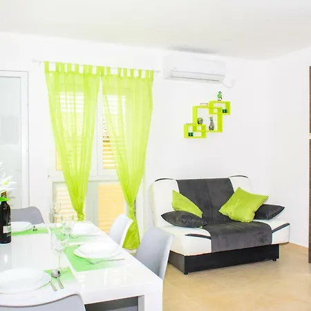 Rose Garden Apartment Privlaka  Exterior photo