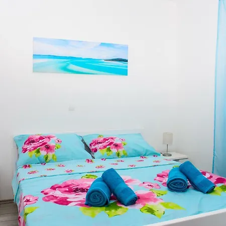 Rose Garden Apartment Privlaka  Exterior photo