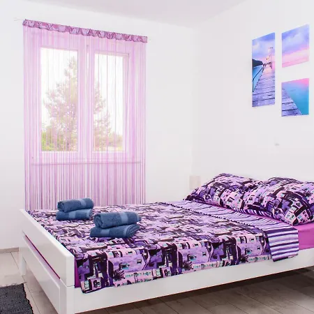 Rose Garden Apartment Privlaka  Exterior photo