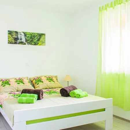 Rose Garden Apartment Privlaka  Exterior photo
