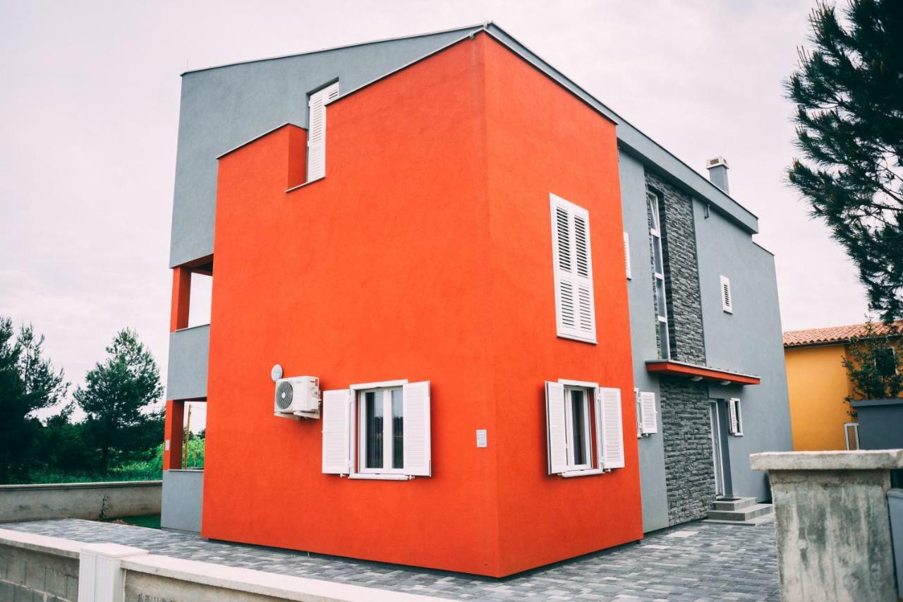 Rose Garden Apartment Privlaka (Zadar)