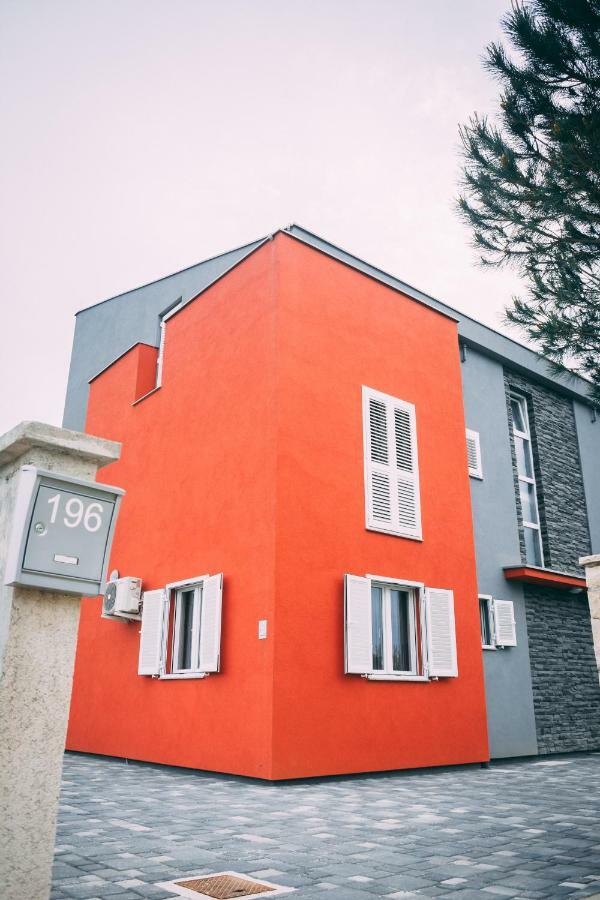 Rose Garden Apartment Privlaka (Zadar)