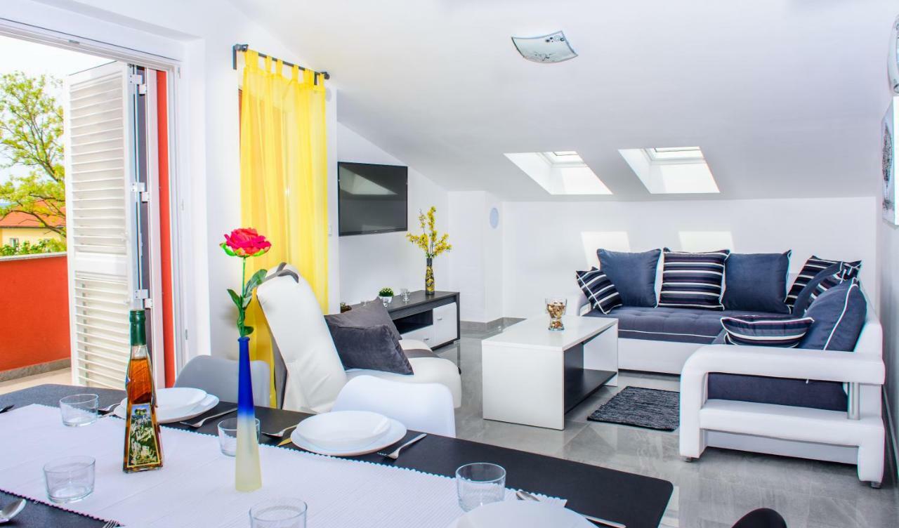 Rose Garden Apartment Privlaka (Zadar)