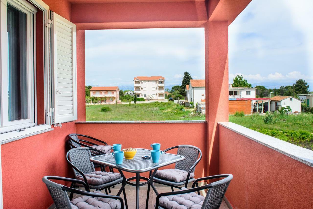 Apartment Rose Garden Privlaka (Zadar)
